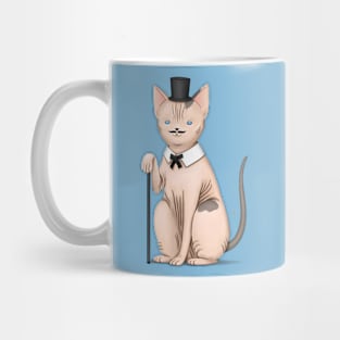 Lord Sphynx Mug